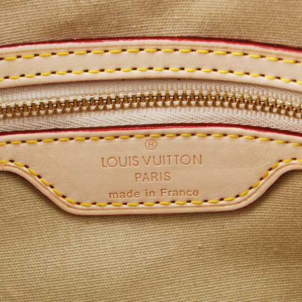 Best Replica Louis Vuitton Monogram Vernis Brea MM M91621